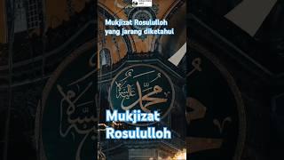 Mukjizat Rosululloh