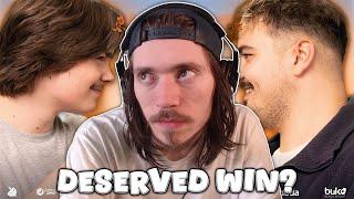 DESERVED WIN? | 808BANON vs MATEJ - GRAND BEATBOX BATTLE 2024 LOOPSTATION REACTION!