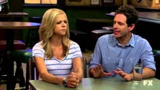 Dennis Reynolds: Savages, Idiots!