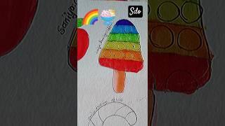  Emoji's colouring ️#sdofficial #satisfyingvideo #art