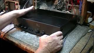 NAD 3150 Integrated Amplifier Repairs (Ep. 231)