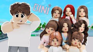 MEETING BINI Members Sa Brookhaven RP FULL EPISODES! (Roblox)