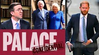 ‘MORTAL DANGER?!’ Royal expert says Prince Harry’s claims are NONSENSE | Palace Confidential