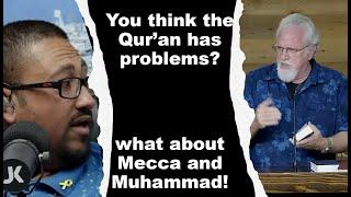 James Kaddis & Jay confront problems with MUHAMMAD & MECCA!