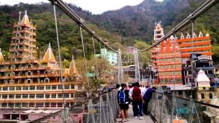 Laxman Jhula, Rishikesh