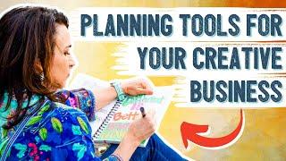 Essential Planning Tools for Creatives in Business