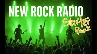 New Rock Radio Starter Pack: 32 Songs to BLISTER This Summer's Stereo Speakers!
