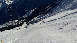 70% Black slope in Serfaus