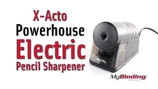 X-Acto Powerhouse Electric Pencil Sharpener