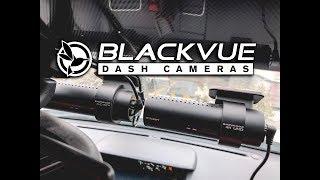 Blackvue DR900S vs DR750S Dashcam Comparison