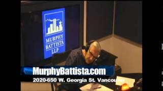 The Law Show: Ep.21 Pt.4 – Insurance Fraud