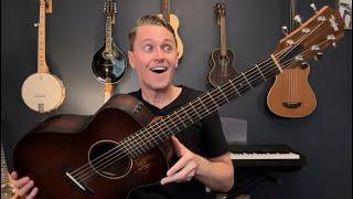 Tunes With Tim - Exploring The Guitar