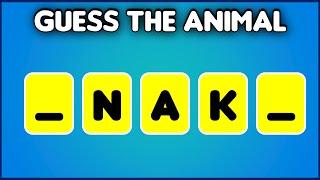 Guess the Word Challenge | Guess the Word Emoji | Guessing Game | Trivia Quiz | Scrambled Word