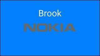 Nokia Brook Ringtone | Ringtone Brook Nokia