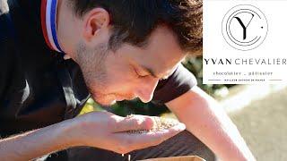 【Yvan Chevalier】Chocolaterie - Patisserie【Rennes,France】イヴァンシュヴァリエ