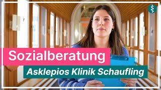 Sozialberatung in der Asklepios Klinik Schaufling | Asklepios