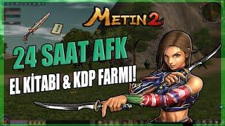 24 Saat Afk Başlangıç El Kitabı & KDP Farmı! Metin2 TR Ruby Charon #metin2 #ruby