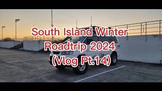 NZ South Island Roadtrip 2024 (Vlog pt.14)