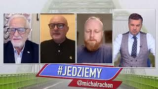 #Jedziemy | Pietrzak: Kalisz został wyciągnięty z szafy i powie każde głupstwo! | M. Rachoń