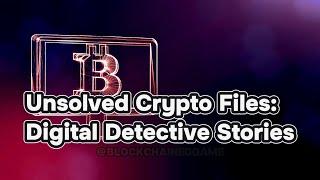  Unsolved Crypto Files: Digital Detective Stories