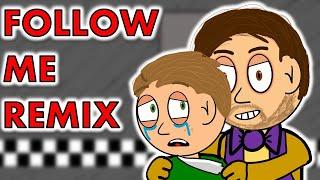 “Follow Me” / The Missing Children Incident REMIX (Animated FNAF Music Video)