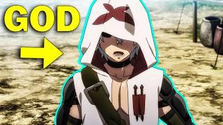 This Ugly Disgusting Loser Hid Powers And Became Stronger Than The Hero | Anime Recap