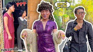 Không Sợ Người Giàu Chỉ Sợ Người Mới Giàu | Tủn Cùi Bắp