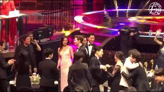 180101 2017 SBS Drama Awards After Countdown