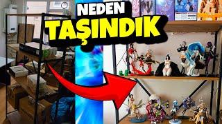 TAŞINDIK ! | Neden Taşındık ? Nasıl Taşındık ?