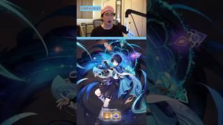 LUCKIEST C6 WANDERER SUMMONS #shorts | Genshin Impact