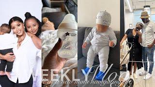 Life as a New Mom in my 30’s| Navigating Life | Mother’s Day Photoshoot | Roycie is 6 months & more