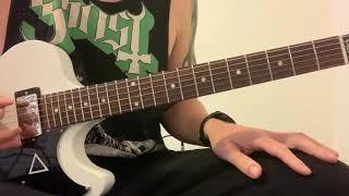 *New* Ghost: Guitar Lesson - Absolution