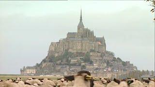 Le Mont-Saint-Michel, la merveille et la baie