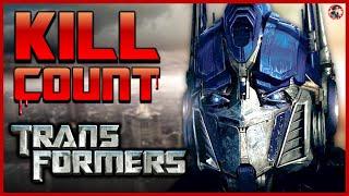 Transformers (2007) KILL COUNT