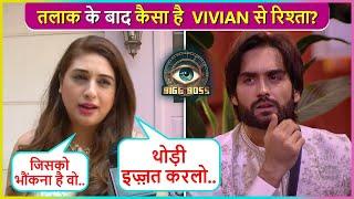 Vahbiz Dorabjee REACTS On Bond With Vivian Dsena After Divorce Says Ab Ekdusre Ki Izzat...