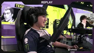 Liquid v Giantx Map 3 Ascent