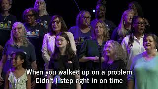 So You Would Know | Hope Church Choir Live at Hope Church