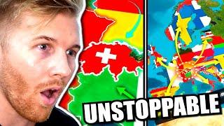 Switzerland isn't as innocent?! | According to YouTube Shorts...