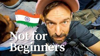 Surviving Mumbai: No Trousers, No Sleep, No Problem