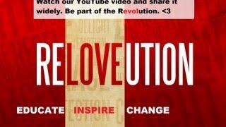 Join the Re-love-ution  ~ fb/EducateInspireChange