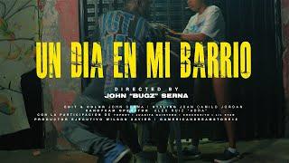 Tony Monta - Un Dia En Mi Barrio (video oficial) DIR. John "Bugz" Serna
