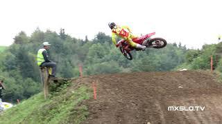 10 MIN RAW videos of motocross ripping | 2 stroke, 4 stroke, Whiping, Scrubing, crashes