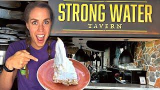 Discover Strong Water Tavern at Universal Orlando // Cheers to Adventure!