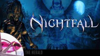 Guild Wars 2 Lore | Nightfall: The Chronicles of Abaddon | The Krytan Herald