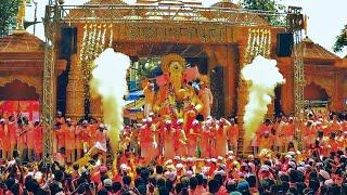 Lalbaugcha Raja Visarjan 2022 || Lalbaugcha Raja || Ganesh Utsav 2022