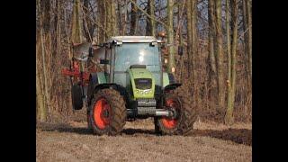  Nowy Nabytek Akpil KM80 & Claas Celtis 456 Orka 2021