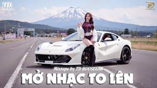 MỞ NHẠC TO LÊN - MIXSET DEEP HOUSE & HOUSE LAK 2024 CỰC SANG - NHẠC TRẺ REMIX VIETDEEP 8X9X XỊN