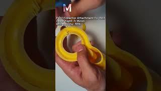Dust Collector Attachment for Drill   #3dprinter  #3dmaker