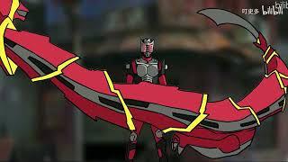 Kamen Rider Ryuki Final Vent [Anime.ver]