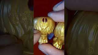 TUTTI i 2 Harry Potter Gold KINDER JOY NUOVA COLLEZIONE FUNKO POP QUIDDITCH 2024